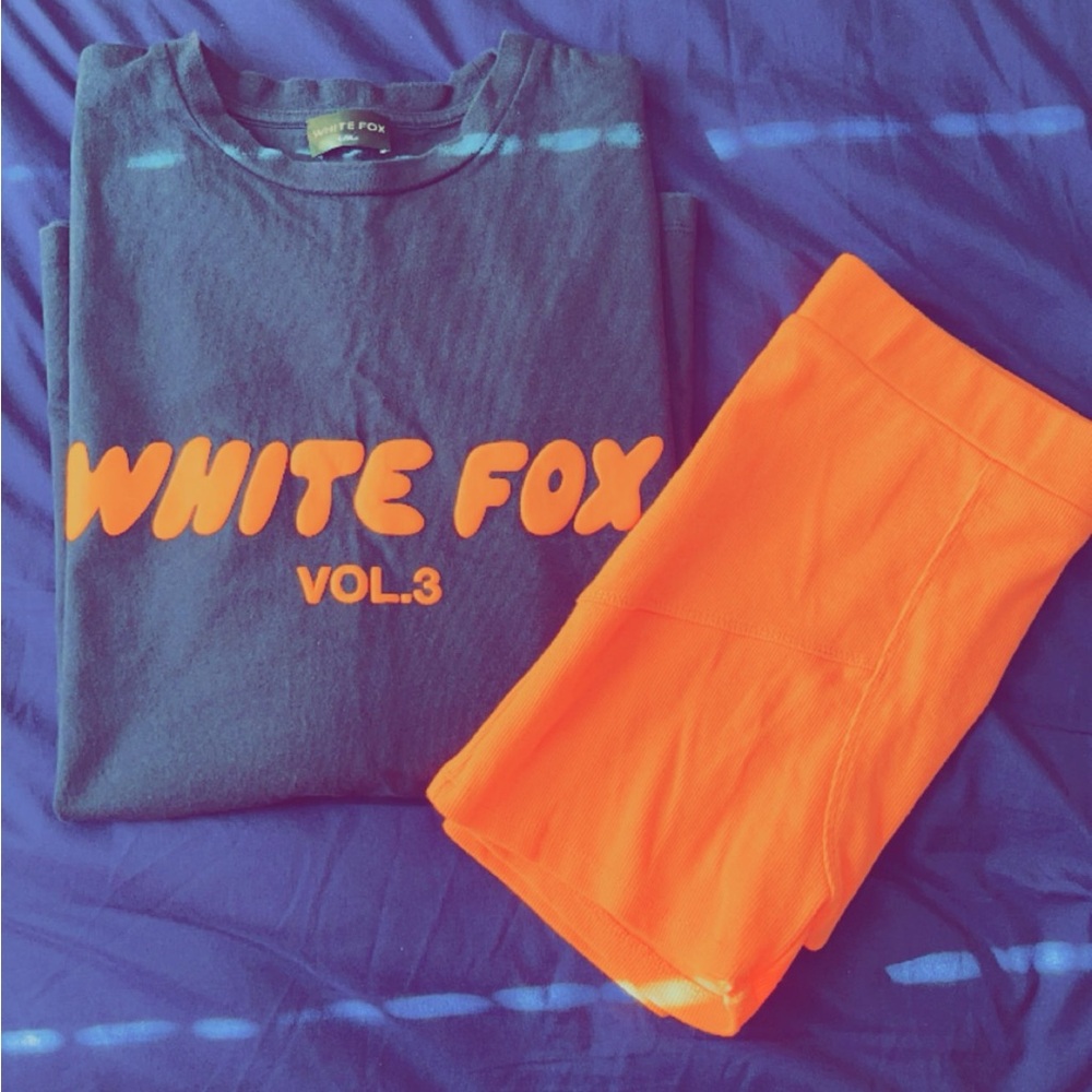 White Fox Boutique Set